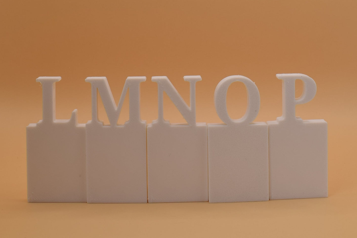 Personalised Domino