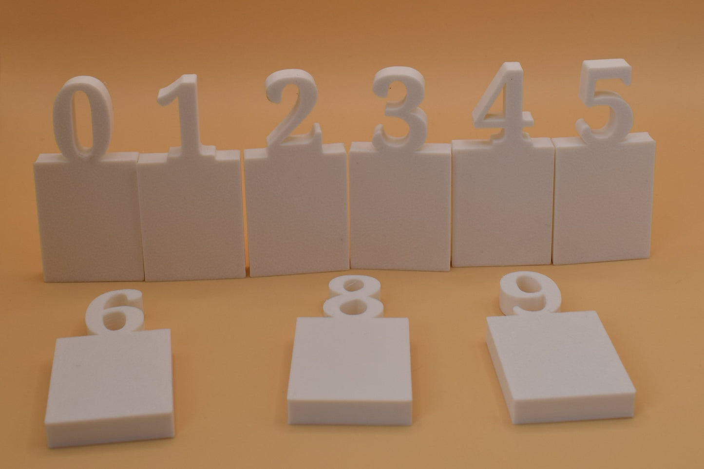 Personalised Domino